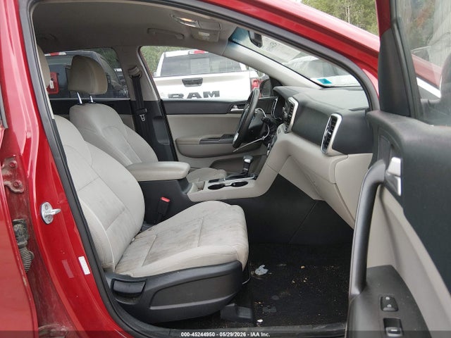 Kia Sportage Lx