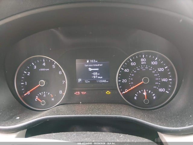 Kia Sportage Lx