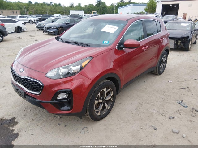 Kia Sportage Lx