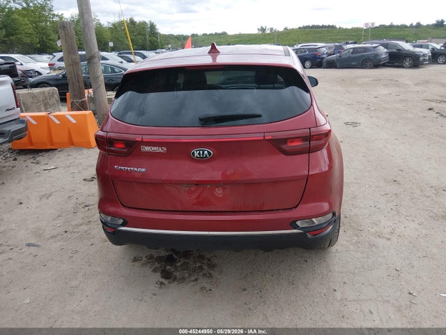 Kia Sportage Lx