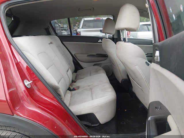 Kia Sportage Lx