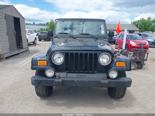 Jeep Wrangler Sahara
