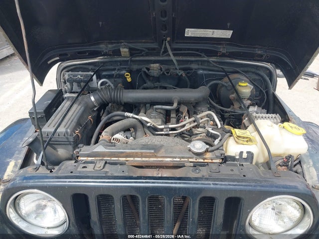 Jeep Wrangler Sahara