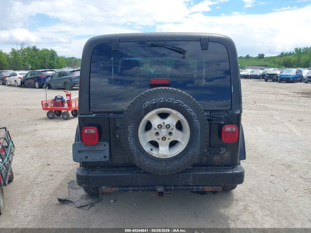 Jeep Wrangler Sahara