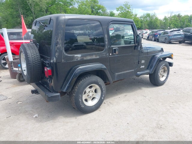 Jeep Wrangler Sahara