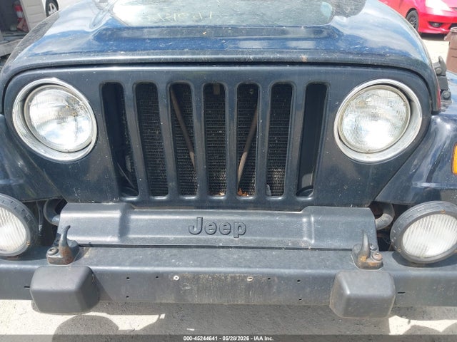 Jeep Wrangler Sahara