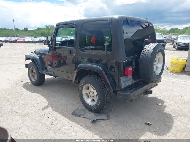 Jeep Wrangler Sahara