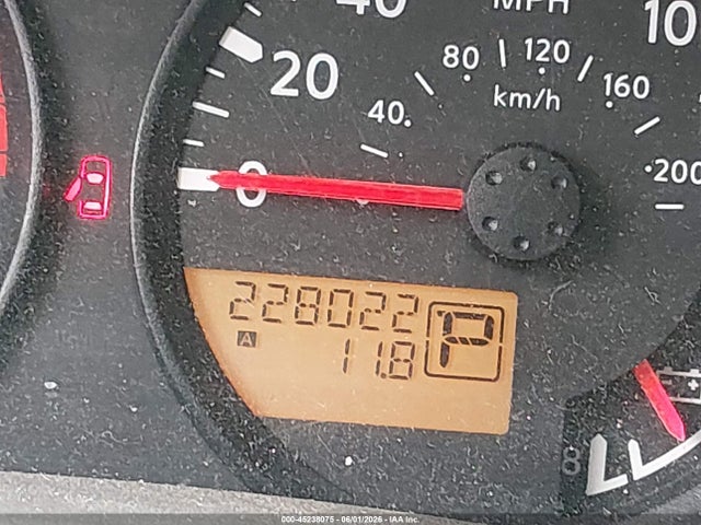 Nissan Xterra