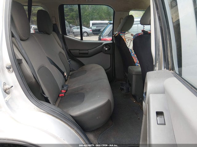 Nissan Xterra