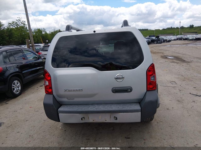 Nissan Xterra