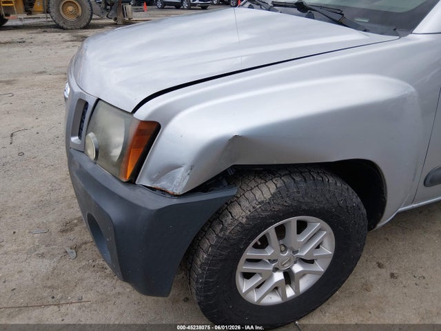Nissan Xterra