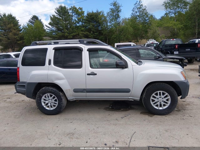 Nissan Xterra