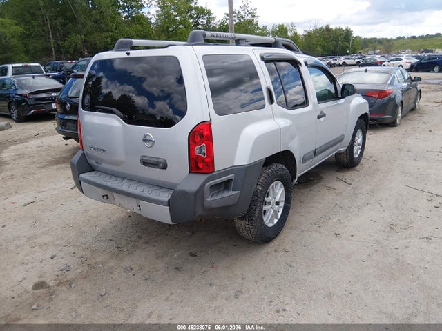 Nissan Xterra
