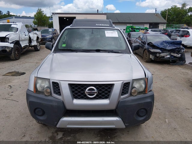 Nissan Xterra