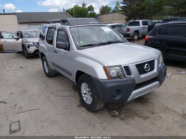 Salvage Nissan Xterra Image