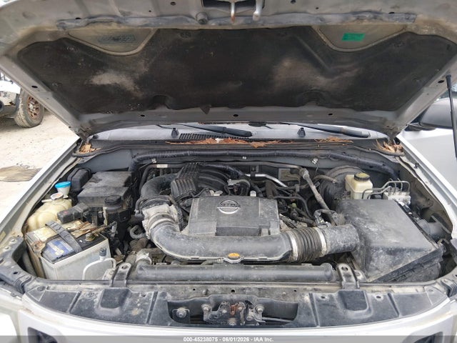 Nissan Xterra