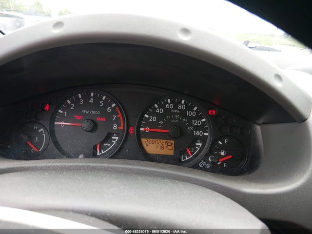 Nissan Xterra