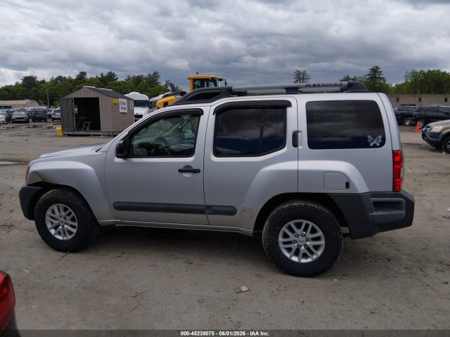 Nissan Xterra