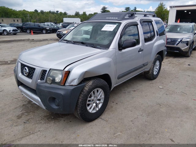 Nissan Xterra