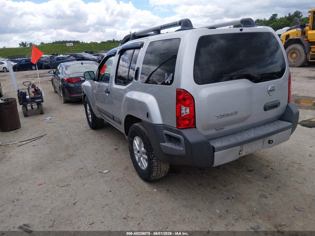Nissan Xterra