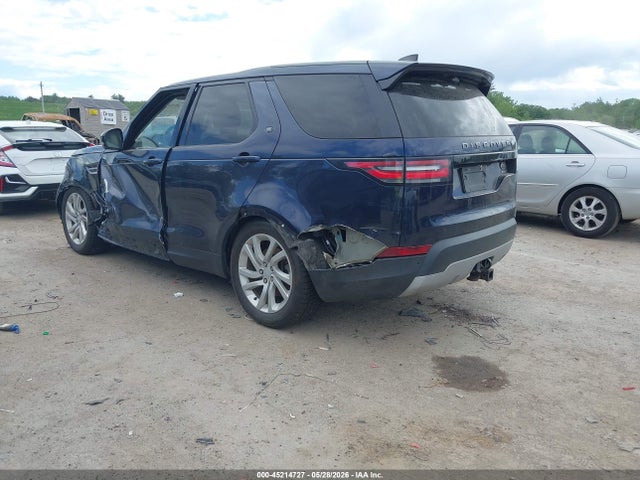 Land Rover Discovery Hse