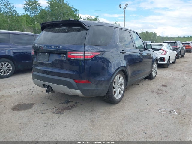 Land Rover Discovery Hse