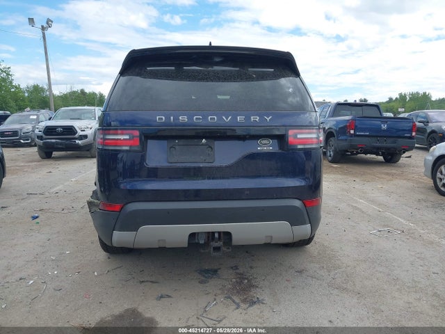 Land Rover Discovery Hse