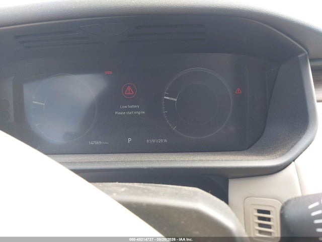 Land Rover Discovery Hse