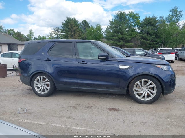 Land Rover Discovery Hse