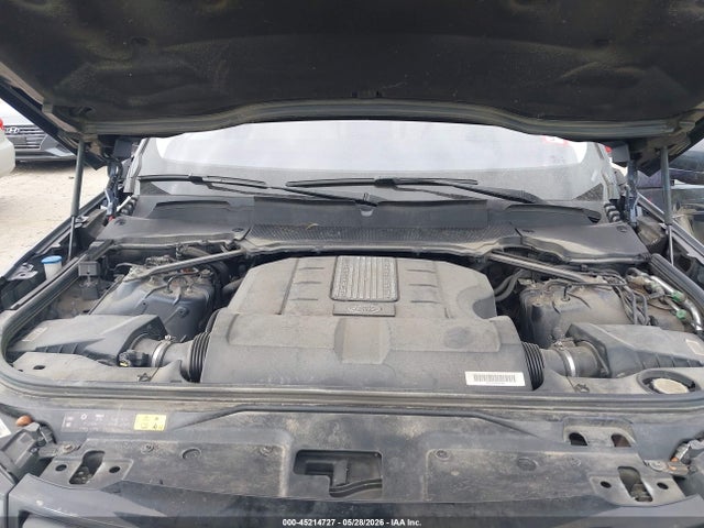 Land Rover Discovery Hse