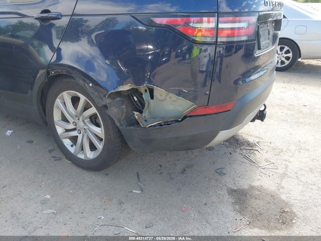Land Rover Discovery Hse
