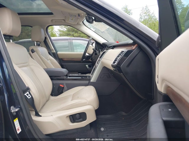 Land Rover Discovery Hse
