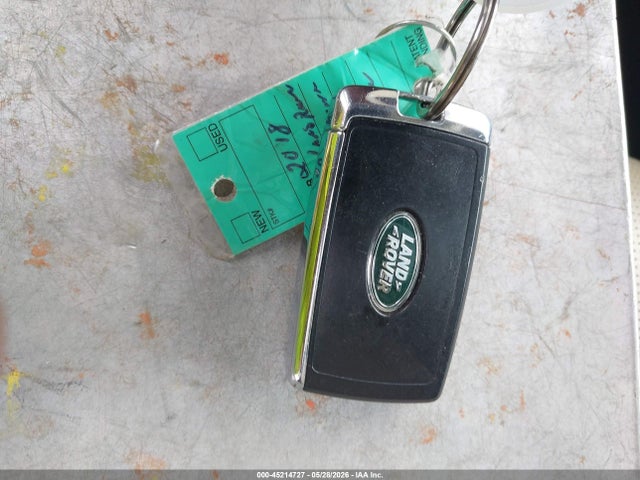 Land Rover Discovery Hse