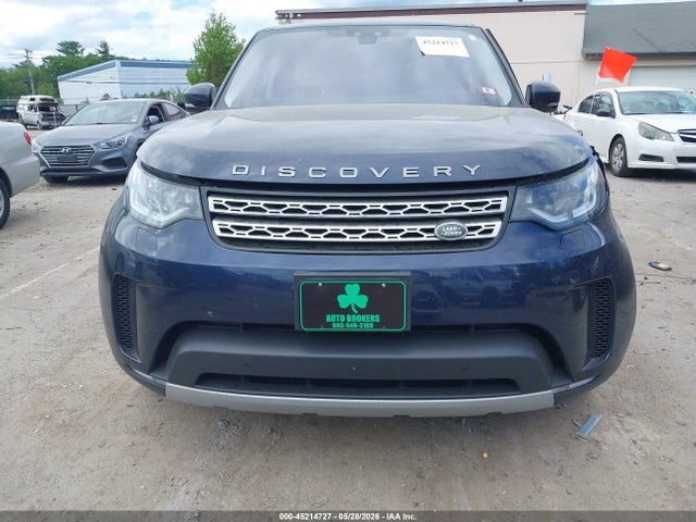 Land Rover Discovery Hse