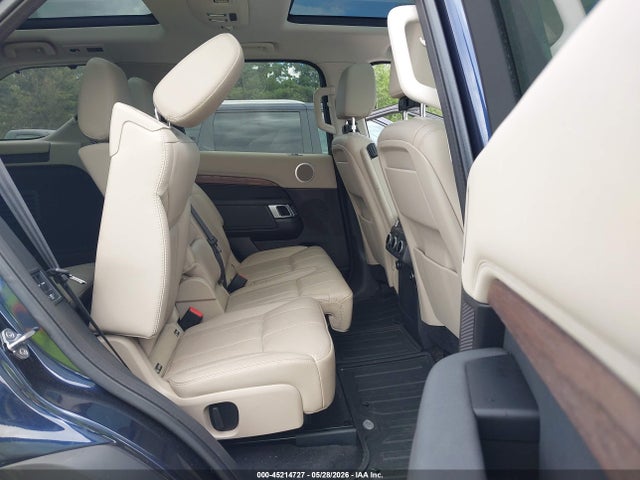 Land Rover Discovery Hse