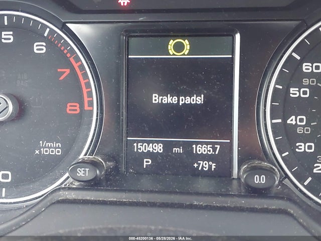 Audi Q5 2.0t Premium