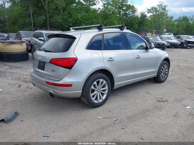 Audi Q5 2.0t Premium