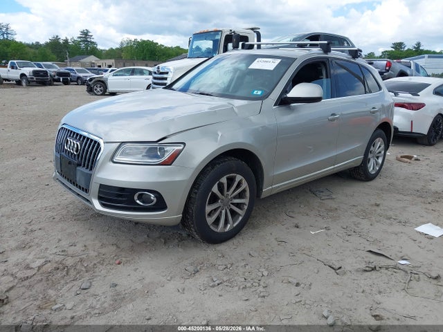 Audi Q5 2.0t Premium