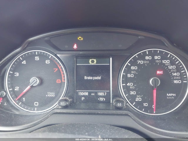 Audi Q5 2.0t Premium