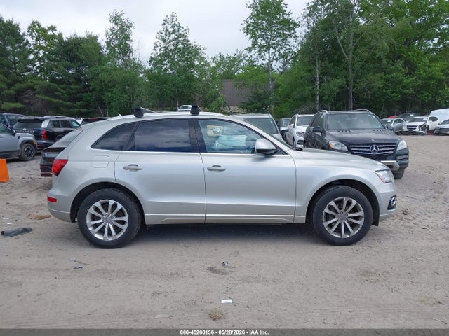 Audi Q5 2.0t Premium