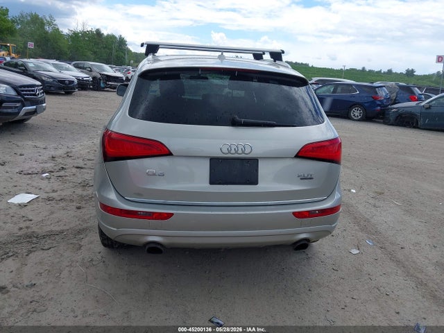 Audi Q5 2.0t Premium