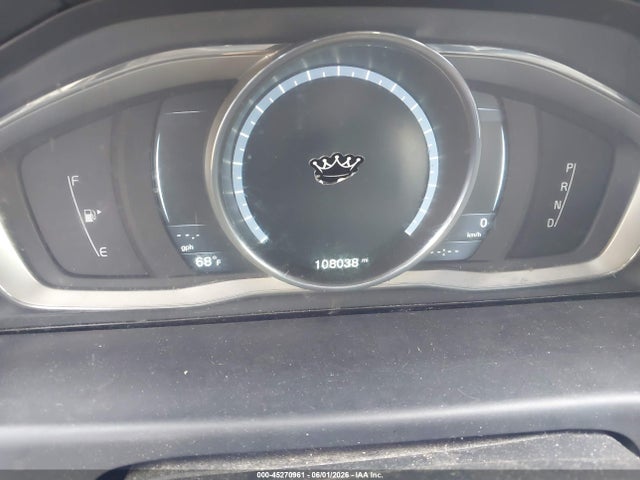 Volvo S80 T5