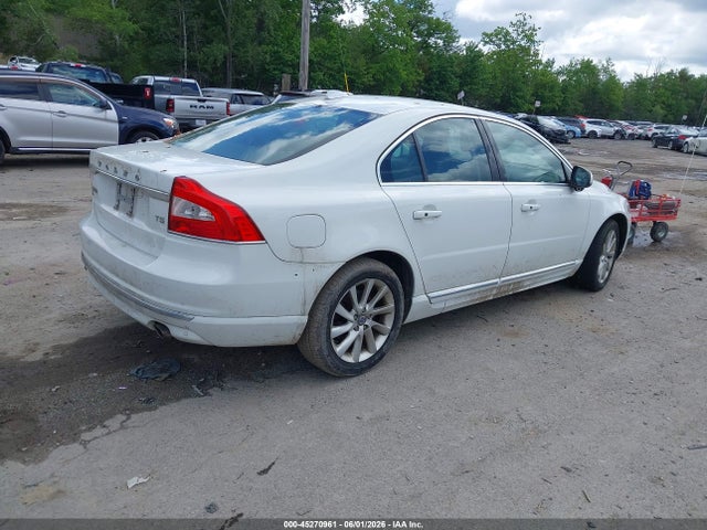 Volvo S80 T5