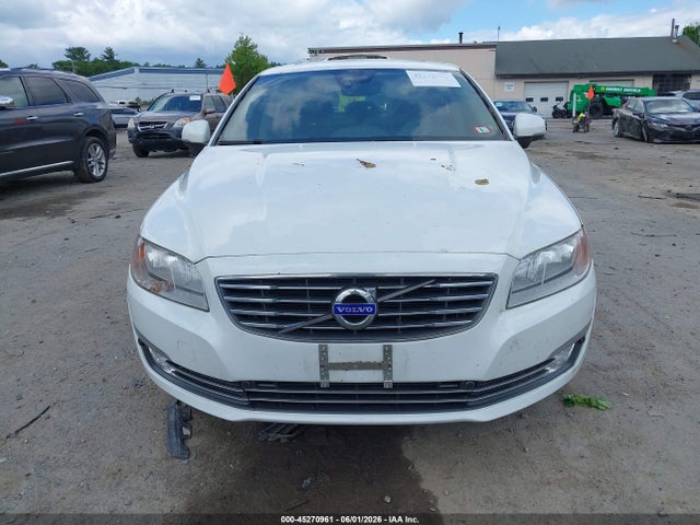 Volvo S80 T5