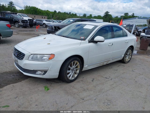 Volvo S80 T5