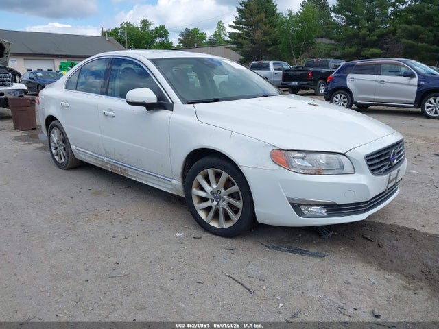 2015 Volvo S80
