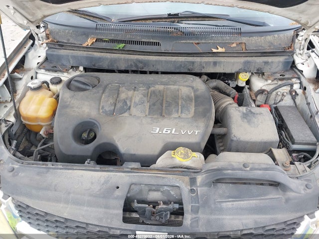 Dodge Journey Sxt