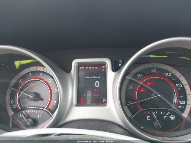 Dodge Journey Sxt