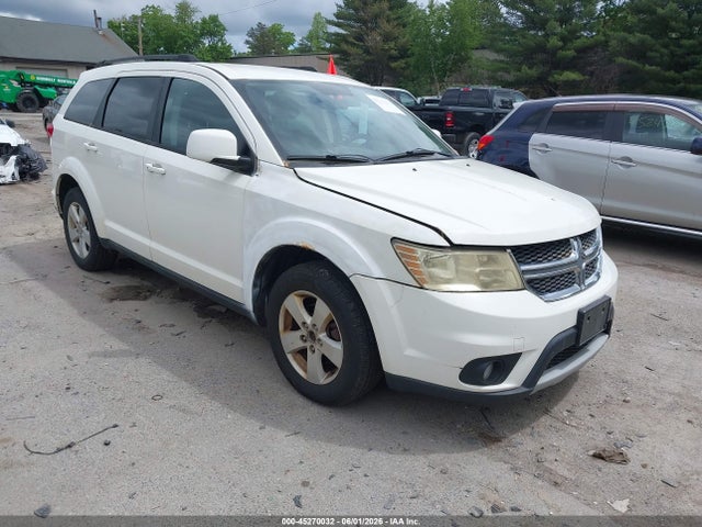 Salvage Dodge Journey Image