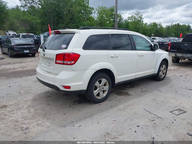 Dodge Journey Sxt